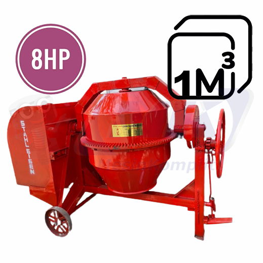 Molen 1 Kubik 1000L (KSI-...